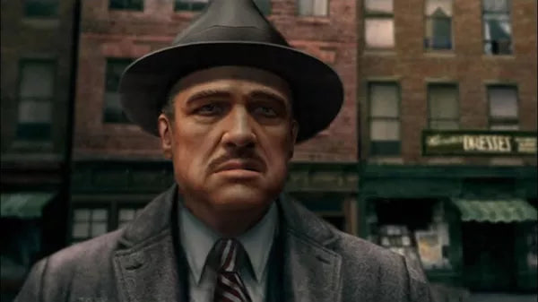 Gudfaren / The Godfather - Xbox spill - Retrospillkongen