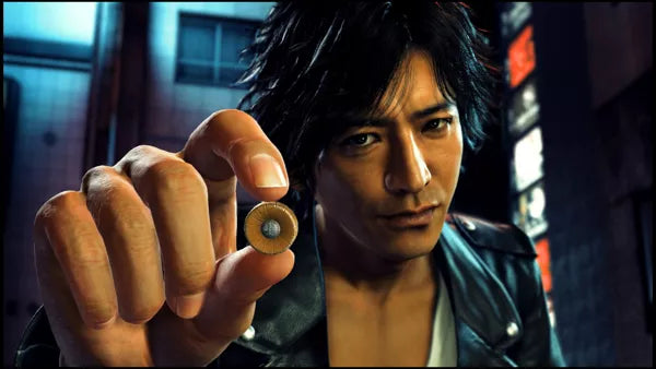 Judgment - PS4 spill - Retrospillkongen