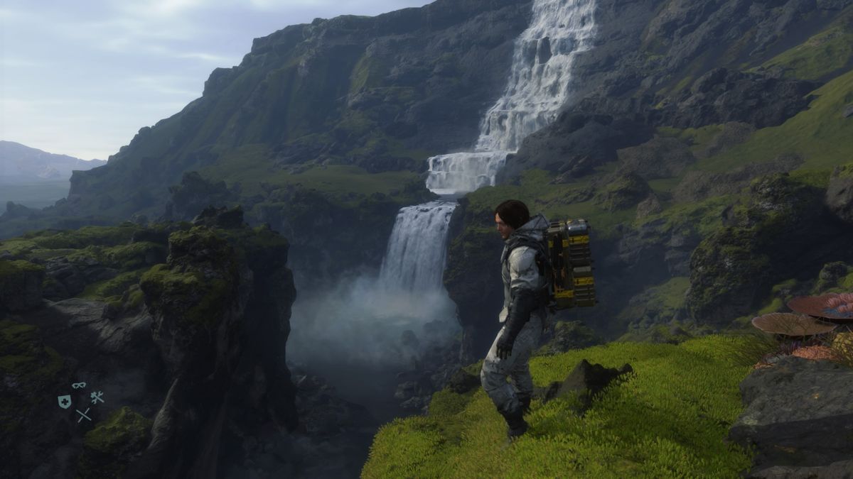 Death Stranding - PS4 Spill - Retrospillkongen