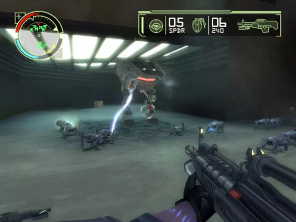 Project: Snowblind - PS2 spill - Retrospillkongen