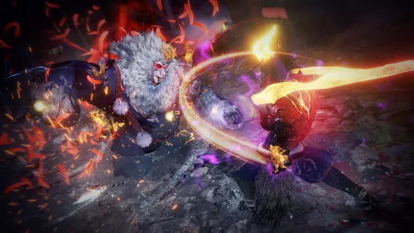 Nioh 2 - PS4 Spill