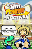 Tim Power Footballer - Nintendo DS spill