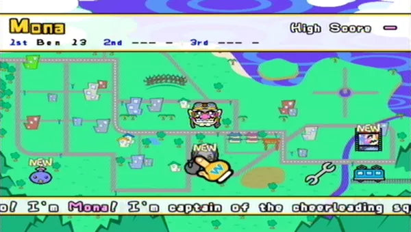 WarioWare: Smooth Moves - Wii spill - Retrospillkongen