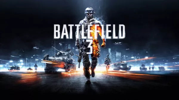 Battlefield 3 (Limited Edition) - PS3 spill