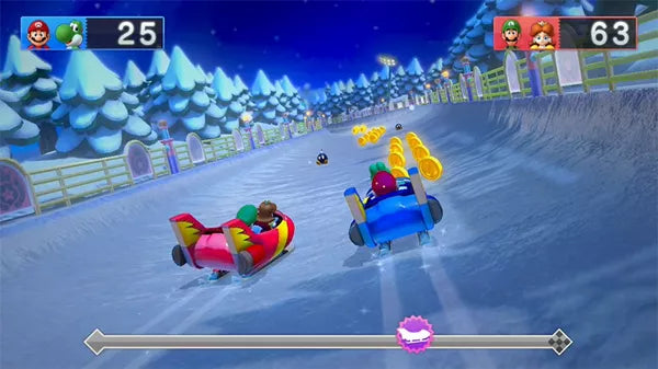 Mario Party 10 - Wii U spill - Retrospillkongen