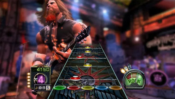 Renovert Guitar Hero III: Legends of Rock - PS3 spill - Retrospillkongen