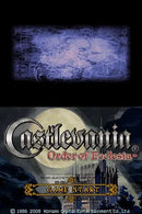 Castlevania: Order of Ecclesia - Nintendo DS spill