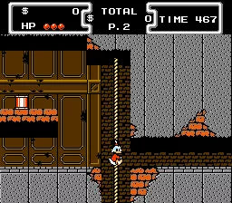 Disney's DuckTales - NES spill - Retrospillkongen