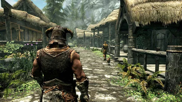 The Elder Scrolls V: Skyrim - Special Edition - Xbox One spill