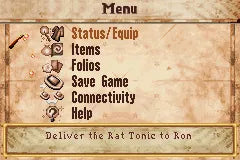 Harry Potter and the Prisoner of Azkaban - GBA spill - Retrospillkongen
