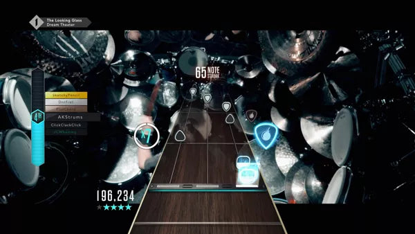 Guitar Hero Live - PS4 spill - Retrospillkongen