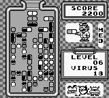 Renovert Dr. Mario - Gameboy spill - Retrospillkongen