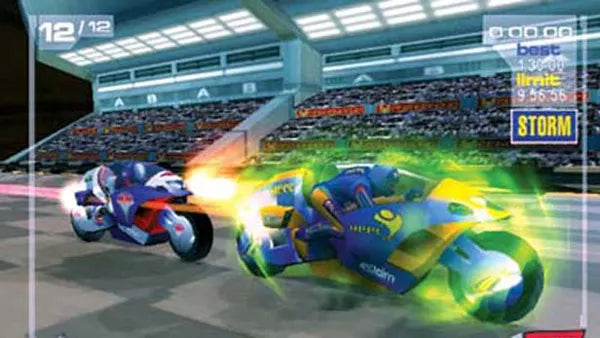 XGIII: Extreme G Racing - GameCube spill - Retrospillkongen