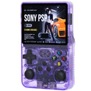 R36S Retrokonsoll, Open Source, med 20.000+ spill