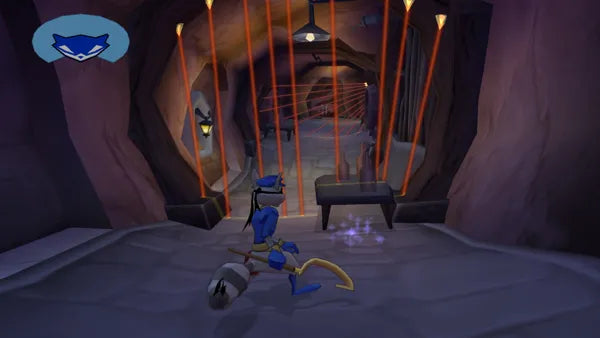 Sly 2 Band of Thieves - PS2 spill