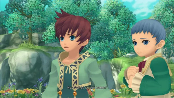 Tales of Graces f - PS3 spill  (Forseglet) - Retrospillkongen