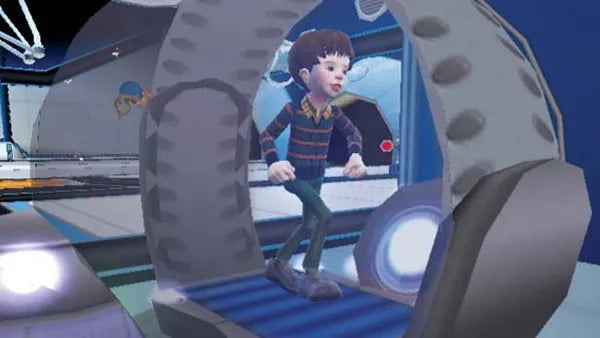 Charlie and the Chocolate Factory - PS2 spill - Retrospillkongen