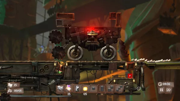 Flockers - PS4 Spill - Retrospillkongen