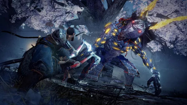 Nioh 2 - PS4 Spill
