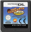 Henry Hatsworth in the Puzzling Adventure - Nintendo DS spill