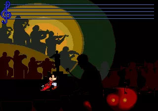 Fantasia - SEGA Mega Drive spill - Retrospillkongen