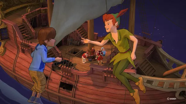 Kinect: Disneyland Adventures - Xbox 360 spill - Retrospillkongen