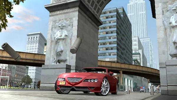 Driver: Parallel Lines - PS2 Spill - Retrospillkongen