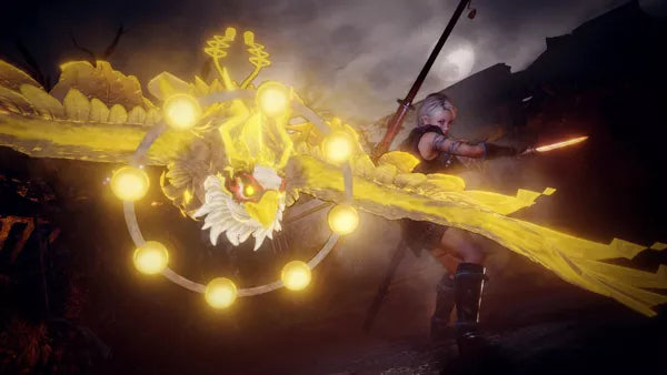 Nioh 2 - PS4 Spill