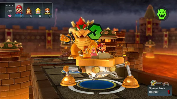Mario Party 10 - Wii U spill - Retrospillkongen