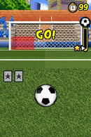 Tim Power Footballer - Nintendo DS spill