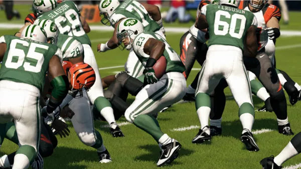 Madden NFL 13 - Xbox 360 spill - Retrospillkongen