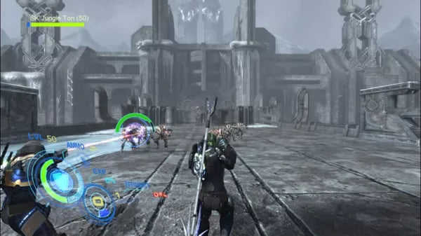 Too Human - Xbox 360 spill - Retrospillkongen