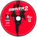 Driver 2 - PS1 spill