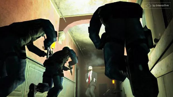 Hitman: Contracts - PS2 spill - Retrospillkongen