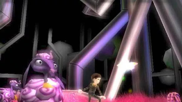 Charlie and the Chocolate Factory - PS2 spill - Retrospillkongen