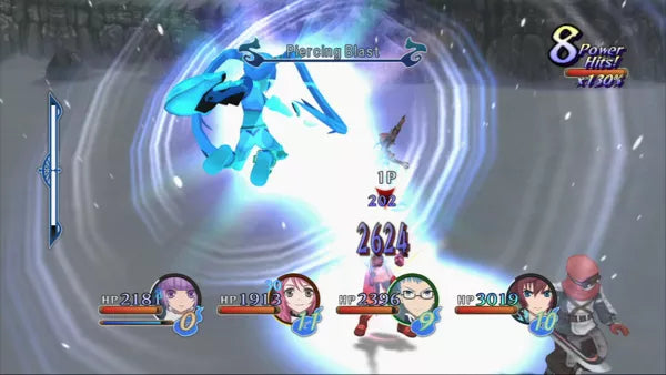 Tales of Graces f - PS3 spill  (Forseglet) - Retrospillkongen
