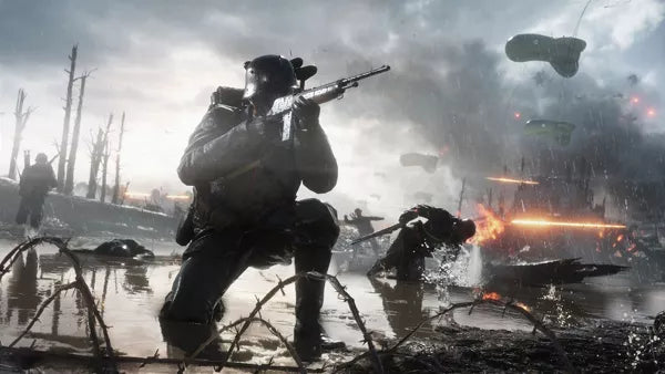 Battlefield 1 - Xbox One spill - Retrospillkongen
