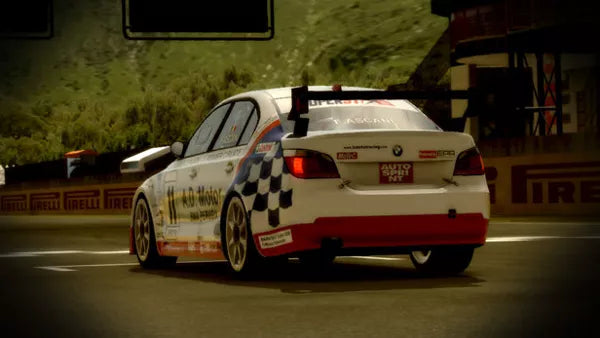 Superstars V8 Racing - PS3 spill - Retrospillkongen