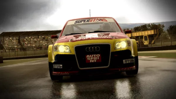 Superstars V8 Racing - PS3 spill - Retrospillkongen