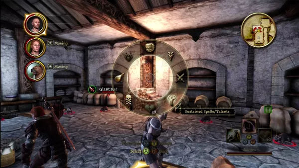 Dragon Age: Origins - Xbox 360 spill - Retrospillkongen