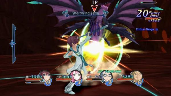 Tales of Graces f  - PS3 spill (Forseglet) - Retrospillkongen