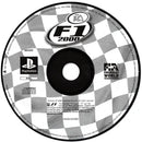 F1 2000 - PS1 spill