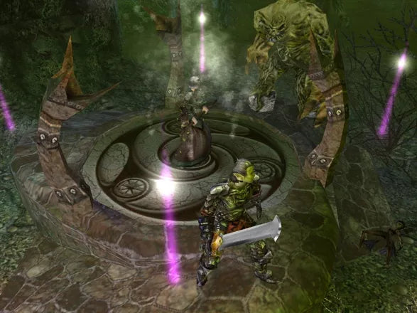 Dungeon Siege III - PS3 spill - Retrospillkongen