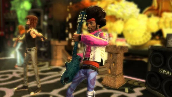 Renovert Guitar Hero III: Legends of Rock - PS3 spill - Retrospillkongen