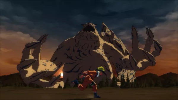 Naruto: Ultimate Ninja Storm - PS3 spill - Retrospillkongen