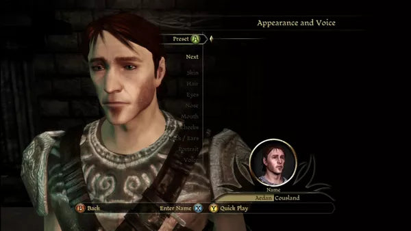 Dragon Age: Origins - Xbox 360 spill - Retrospillkongen