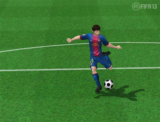 Renovert FIFA Soccer 13 - Wii U spill - Retrospillkongen