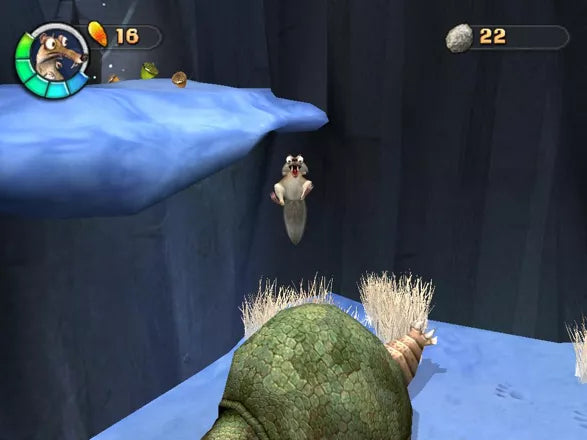 Ice Age 2: The Meltdown - PS2 spill