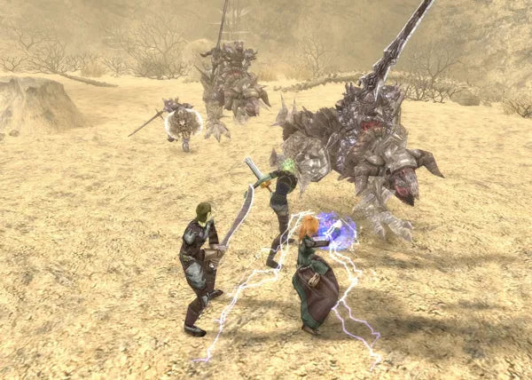 Dungeon Siege III - PS3 spill - Retrospillkongen