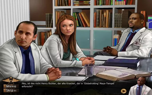 House M.D. - Nintendo DS spill - Retrospillkongen